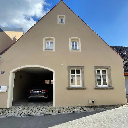 Apartment In Zentraler Lage Mit Privatparkplatz 그라펜뵈어 외부 사진